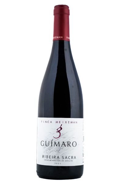 Picture of 2021 Guímaro Ribeira Sacra Finca Meixeman 