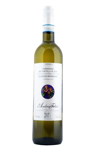 Picture of 2023 Andrea Felici Verdicchio dei Castelli di Jesi Classico Superiore