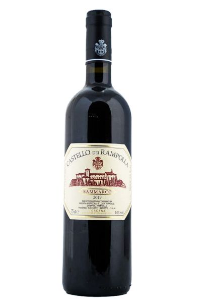 Picture of 2019 Castello dei Rampolla Sammarco IGT Rosso Toscana IGT