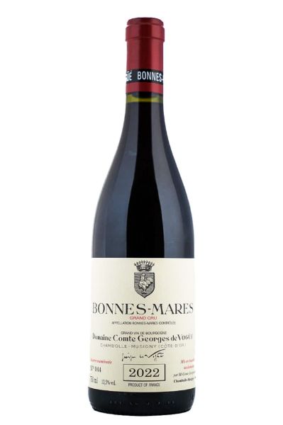 Picture of 2022 Domaine Comte Georges de Vogüé Bonnes Mares, Grand Cru 