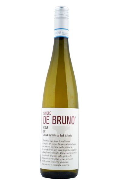 Picture of 2023 Sandro de Bruno Soave Classico D.O.C 