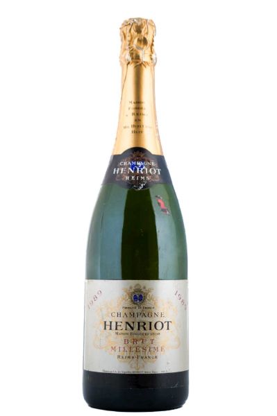 Picture of 1989 Champagne Henriot Brut