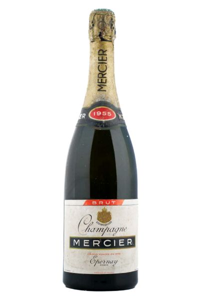 Picture of 1955 Champagne Mercier Brut