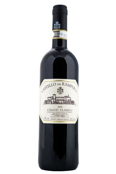 Picture of 2021 Castello dei Rampolla Chianti Classico