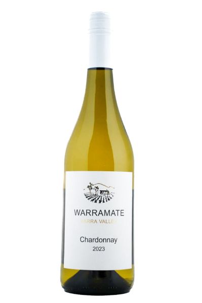 Picture of 2023 Warramate Yarra Valley Chardonnay