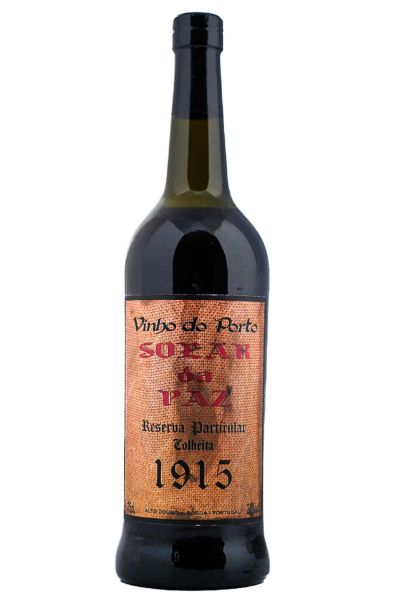 Picture of 1915 Vinho do Porto Solar da Paz Reserva Particular Colheita