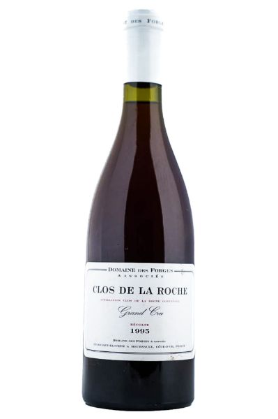 Picture of 1995 Domaine des Forges Clos de la Roche Grand Cru 