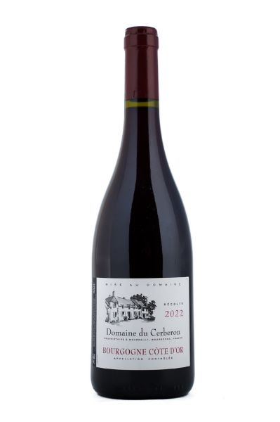 Picture of 2022 Domaine Cerberon Bourgogne Rouge