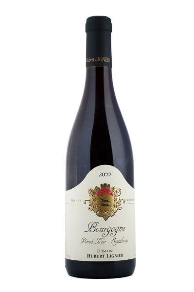 Picture of 2022 Hubert & Laurent Lignier ‘Symbiose’ Bourgogne Rouge