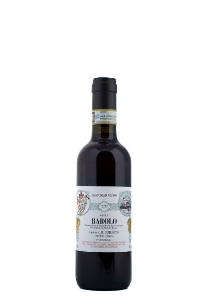 Picture of 2020 Comm. G.B. Burlotto Barolo 375ml