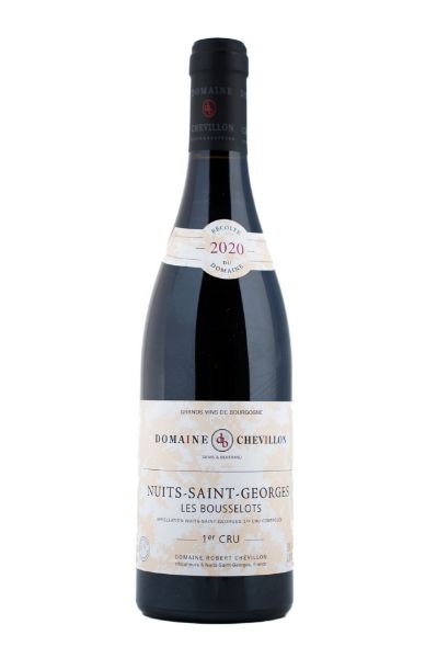 Picture of 2020 Domaine Robert Chevillon Nuits St. Georges 1er Cru Les Bousselots