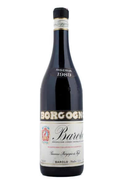 Picture of 1989 Borgogno Barolo Riserva