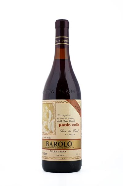 Picture of 1979 Paolo Colla Barolo della Serra