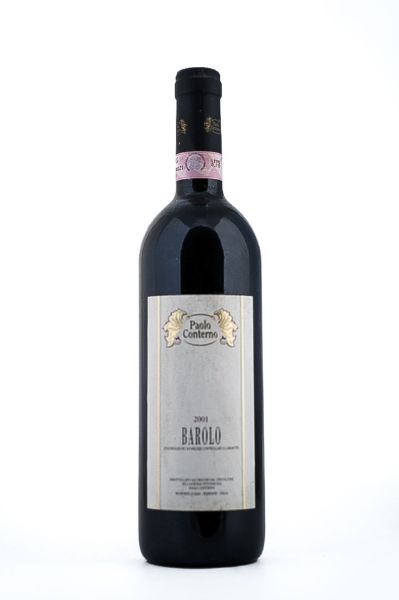 Picture of 2001 Paolo Conterno Barolo