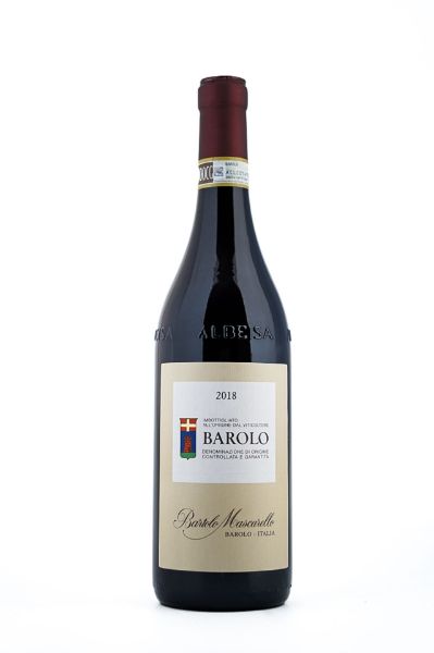 Picture of 2018 Bartolo Mascarello Barolo