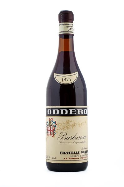 Picture of 1977 Oddero Barbareso