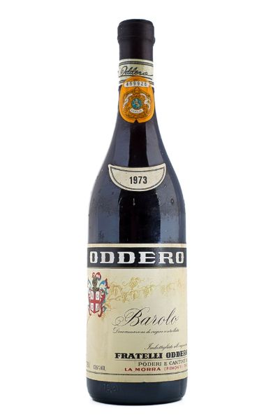 Picture of 1973 Oddero Barolo