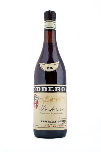 Picture of 1976 Oddero Barberesco