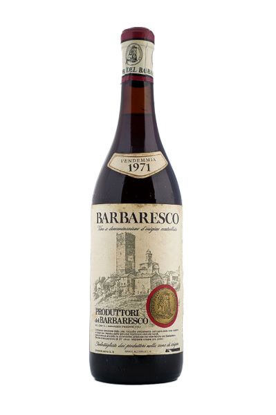 Picture of 1971 Produttori del Barbaresco Barbaresco