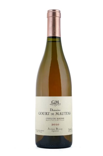 Picture of 2010 Domaine Gourt de Mautens Rosé, Cotes du Rhone