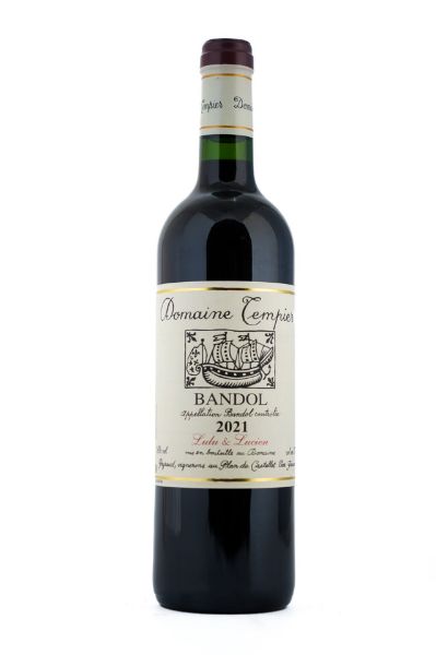 Picture of 2021 Domaine Tempier Bandol ‘Lulu & Lucien’