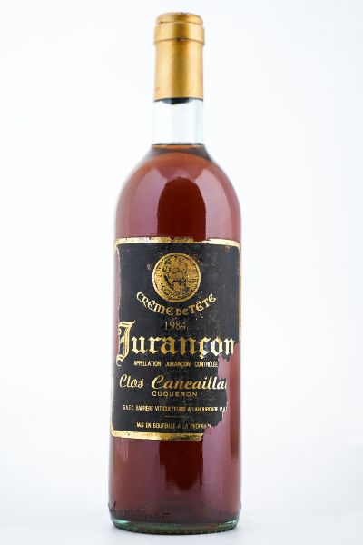 Picture of 1984 Clos Cancaillau Crème de Tête, Jurançon 