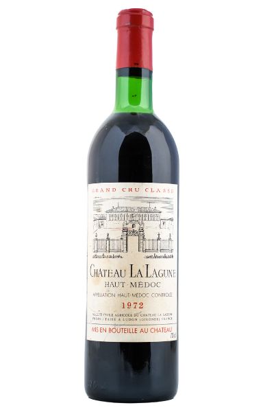 Picture of 1972 Château La Lagune, Grand Cru Classé 