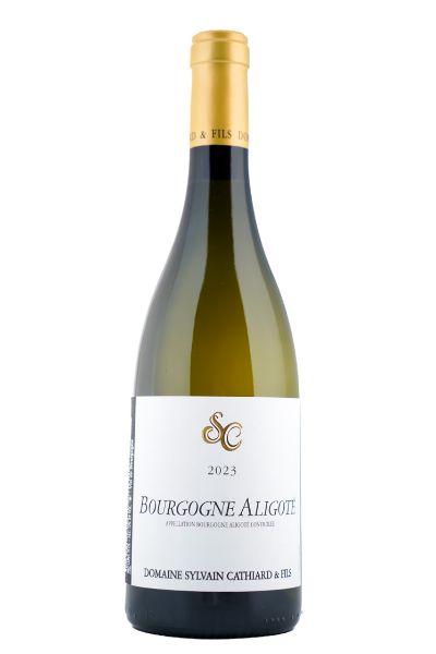 Picture of 2023 Sylvain Cathiard Bourgogne Aligote