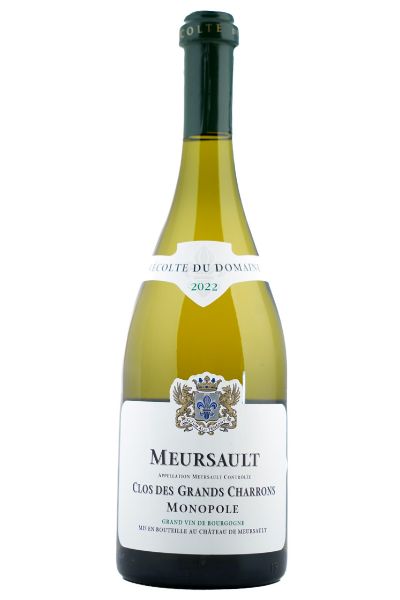 Picture of 2022 Chateau de Meursault Meursault “Clos Grands Charrons"