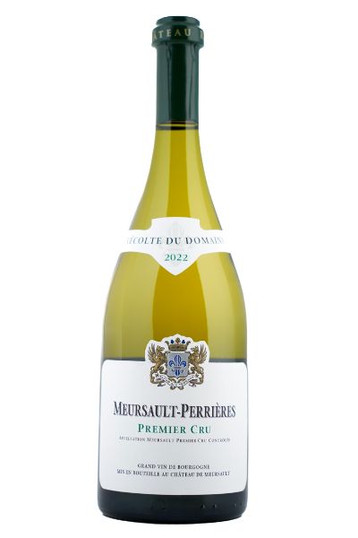 Picture of 2022 Chateau de Meursault Meursault “Perrieres“ 1er Cru 