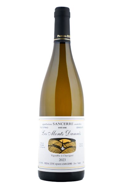 Picture of 2023 Pascal Cotat Sancerre Blanc AOC "Les Monts Damnes"