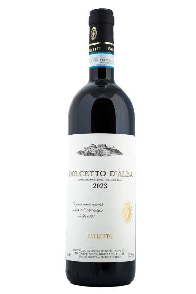 Picture of 2023 Bruno Giacosa Dolcetto d'Alba Casa Vinicola