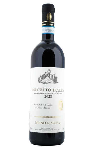 Picture of 2023 Bruno Giacosa Dolcetto d'Alba Casa Vinicola