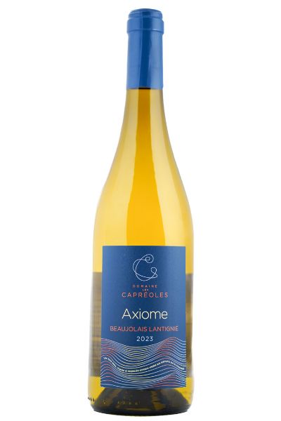 Picture of 2023 Domaine Les Capreoles Axiome