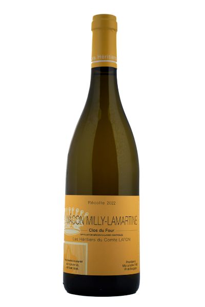 Picture of 2022 Les Héritiers du Comte Lafon Mâcon-Milly-Lamartine Clos du Four 