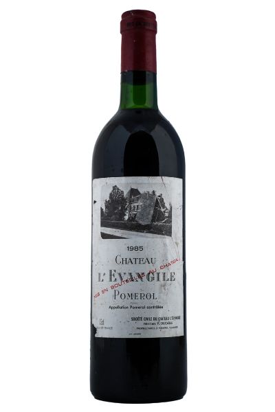 Picture of 1985 Château Evangile, Grand Cru Pomerol 