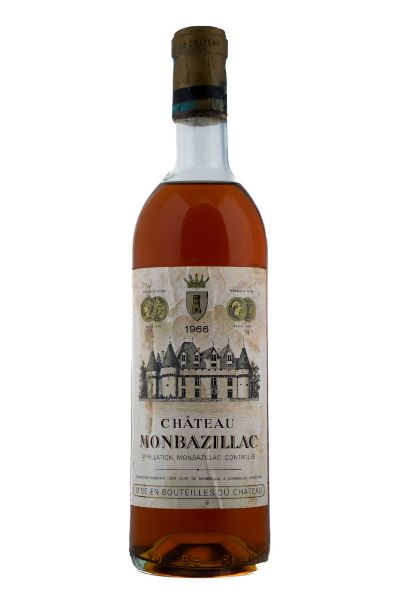 Picture of 1966 Château Monbzillac, Grand Cru Monbazillac 