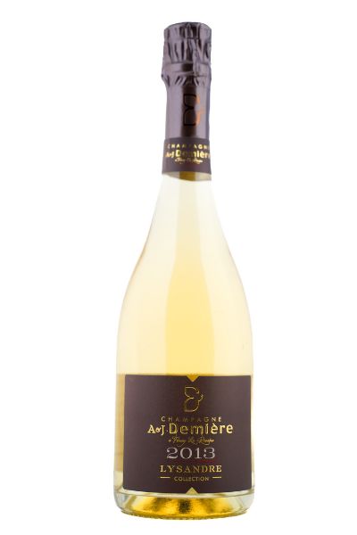 Picture of 2013 A & J Demiere Champagne Cuvée Lysandre 1er Cru Blanc de Blancs 