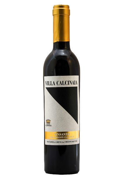 Picture of 2012 Villa Calcinaia Vinsanto (Half bottle)