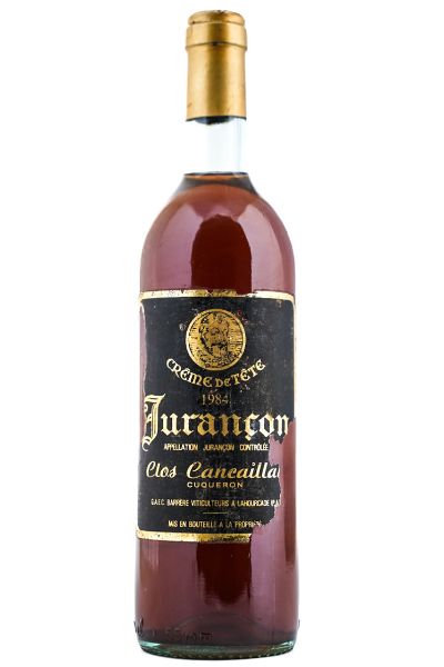 Picture of 1984 Clos Cancaillau Crème de Tête, Jurançon 