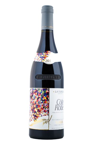 Picture of 2011 Guigal Cote-Rotie Brune 'La Turque'