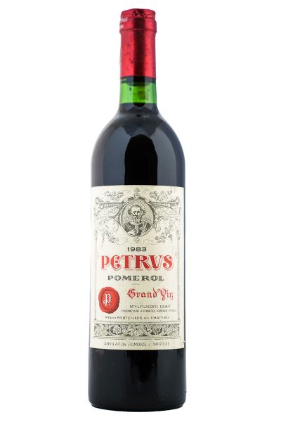 Picture of 1983 Petrus Pomerol