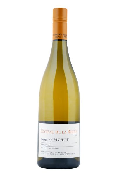 Picture of 2023 Domaine Pichot Vouvray Sec Coteau de la Biche