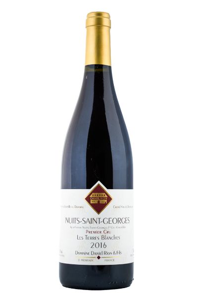 Picture of 2016 Domain Daniel Rion Nuits Saint Georges 1er Cru les Terres Blanches 