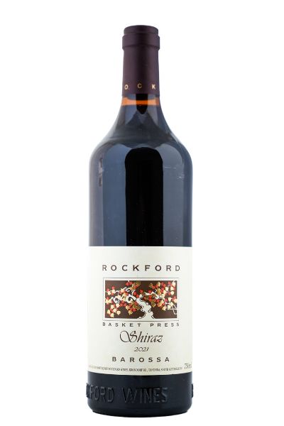 Picture of 2021 Rockford Basket Press Shiraz