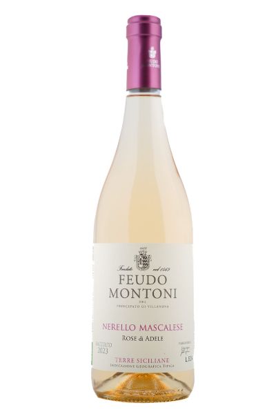 Picture of 2023 Feudo Montoni Nerello Mascalese Rosato Rose Di Adele