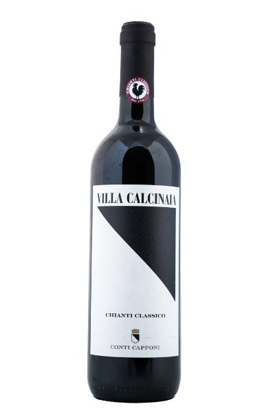 Picture of 2021 Villa Calcinaia Chianti Classico DOCG