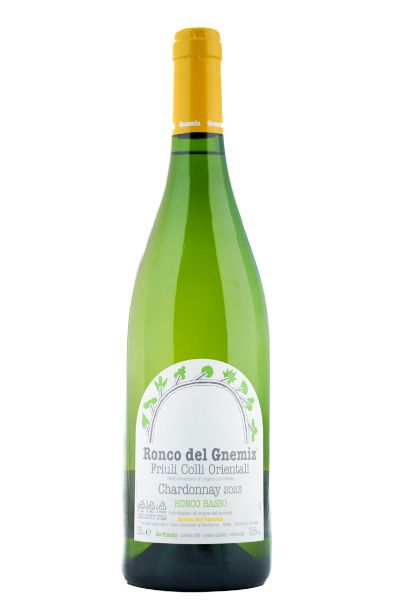 Picture of 2023 Ronco del Gnemiz Chardonnay Ronco Basso