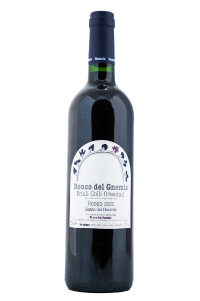 Picture of 2022 Rosso del Gnemiz Rosso del Gnemiz