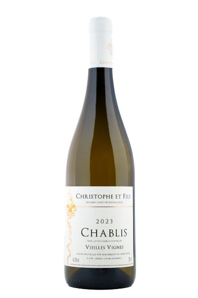 Picture of 2023 Christophe et Fils Chablis 'Vieilles Vignes' 